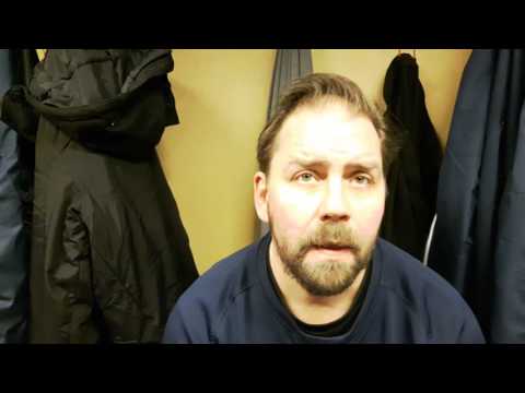 Nichlas Falk inför söndagens avgörande