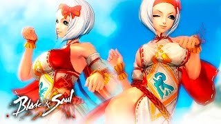Blade & Soul - Zulia/Julia - Profile & Mod Pack - Censored/Uncensored - (All Servers)