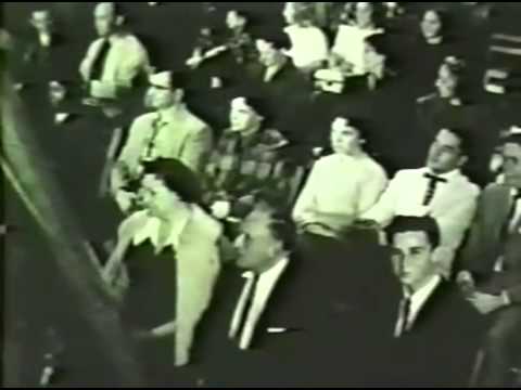 AA Allen Healing Miracles Montage