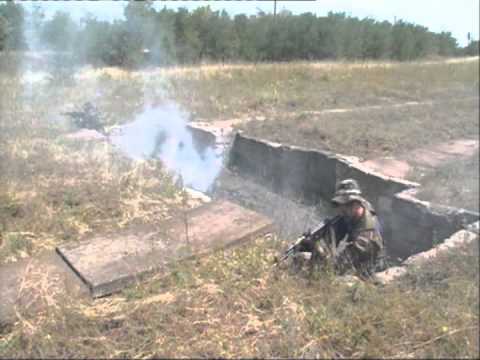 Trageri de lupta la Bulboaca