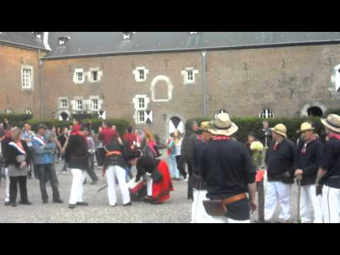 Broonk in Mheer 2011 - Päölke Howwe (Kasteel)
