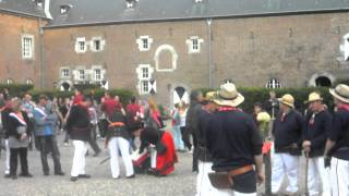 preview picture of video 'Broonk in Mheer 2011 - Päölke Howwe (Kasteel)'