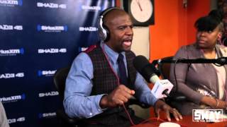Terry Crews Stands Up Against Objectification + Story About Partying with Suge Knight
