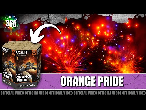 Orange Pride