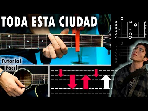 Toda Esta Ciudad - Kevin Kaarl