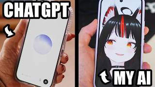 I Bulit an AI Waifu Faster Than ChatGPT