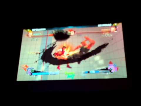 SSFIV - Summer Jam 7 Grand Finals - EMP Dieminion (Guile) v AGE NYChrisG (Sakura)