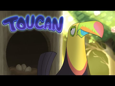 "Toucan" Animated Short Film (2022)