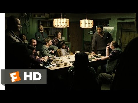 Children of Men (3/10) Movie CLIP - The Plan for Kee (2006) HD