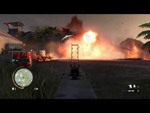 Die härteste Mission in Far Cry 3!