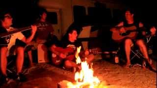 Unwritten Law "Shoulda Known Better" Acoustic :: Somewhere in Baja