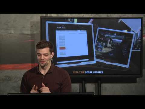 FACEIT TV - FALL SEASON FINALE - SEMI FINAL - Cooller vs ash