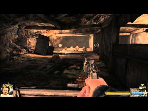 Resistance 3 - Walkthrough p.01