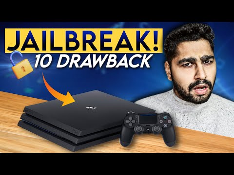 WARNING! PS4 Jailbreak Has 10 Big Drawbacks!!