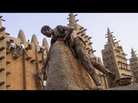 The Devoted Youth of Djenne