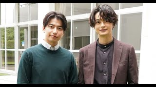 最新ニュース -  武田航平、瀬戸康史と14年ぶり共演「大人になった2人の演技に注目」
