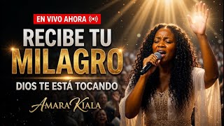 "SANACIÓN Y LIBERACIÓN EN VIVO" DIOS ESTÁ OBRAR MILAGROS (AMARA KIALA)
