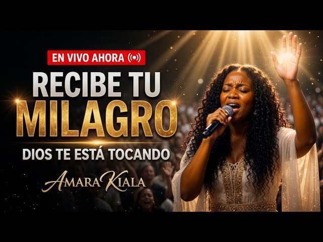 "SANACIÓN Y LIBERACIÓN EN VIVO" DIOS ESTÁ OBRAR MILAGROS (AMARA KIALA)