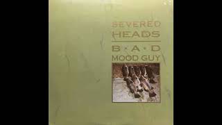 Severed Heads - Rabbi Nardoo Flagoon