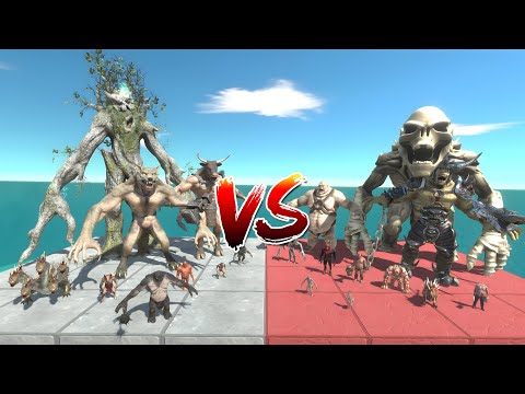 Fantasy Team vs Infernal Team and Skeleton King – Who Will Win?