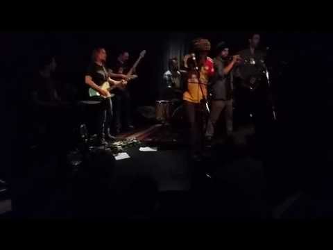 The Strides - Live gig at Venue 505 6th September 2014 (6) Sydney