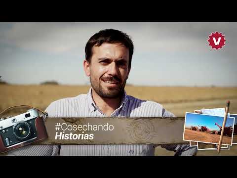 Cosechando Historias - Damián Bruno, Chovet Santa Fe usando el módulo V-Conecta de su Vassalli