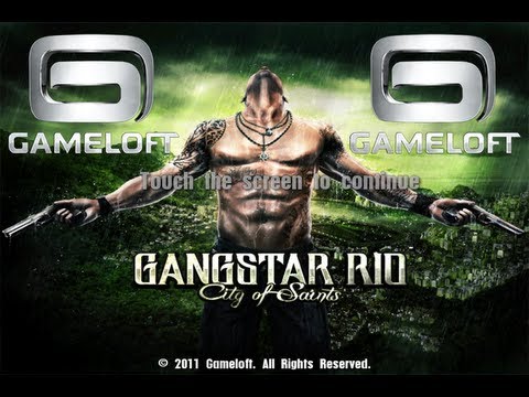 gangstar rio city of saints iphone