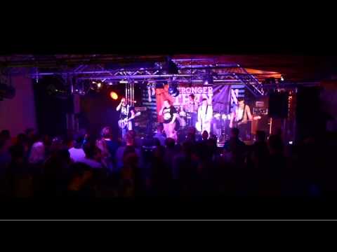 Stronger Than Finish - Guardian (live @ The Prosecution Release Party 2013)