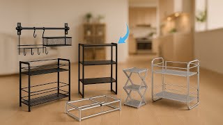 25 Storage Racks on Amazon (2025 Space-Saving Solutions!)