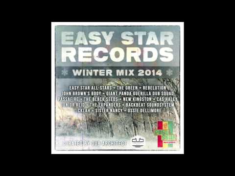 Easy Star Records - Winter Mix 2014