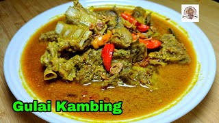 Download lagu Gulai Kambing, Gurih Berempah. Tidak Prengus. mp3