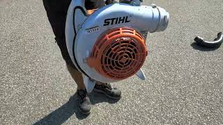 Воздуходувка Stihl SH 86 C | Изображение 4 - Agroline