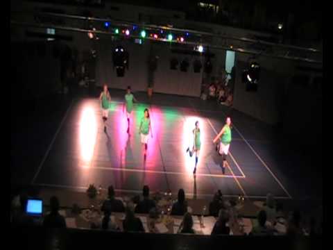 Voorronde KNGU stardancers Dance4all Almere