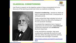 OpenStax Psychology 1e Chapter 6: Learning