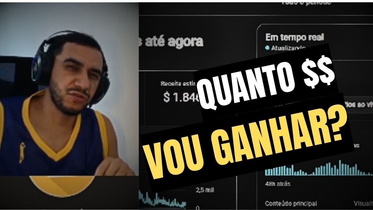 Quanto vou ganhar postando 1 vídeo por dia no Youtube?