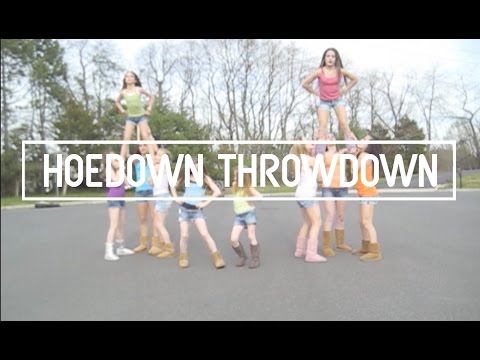 Hoedown throwdown