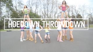 Hoedown throwdown