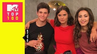 MTV Top 100 mit Wincent Weiss und Namika | Folge vom 01.06.2018