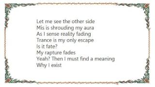 Blood Divine - As Rapture Fades Lyrics