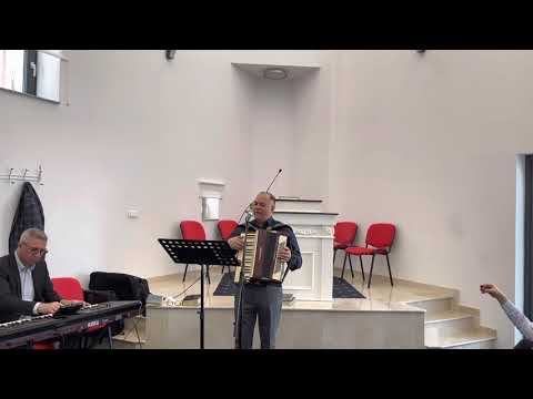 24 aprilie 2021 Romeo Stan - Doamne vreau să fac din Tine bucuria mea