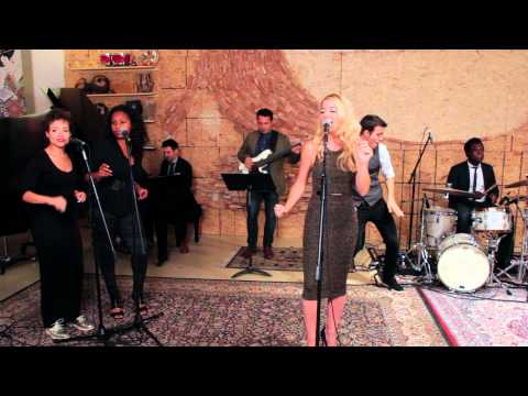 Really Don't Care - Vintage Motown - Style Demi Lovato Cover ft. Morgan James