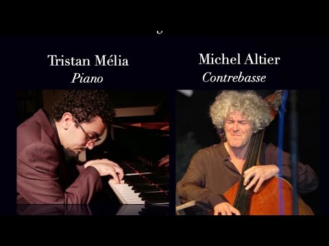 The Live Stream Jazz Session #22 : Enrico Pieranunzi Songbook Feat Michel Altier & Tristan Mélia
