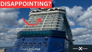 Celebrity Eclipse | Concierge Sunset Balcony | Cabin 1676 | Tour & Review