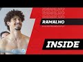 INSIDE RAMALHO ? | Welcome in EINDHOVEN, ANDRÉ! ?? (his first day in his new home)