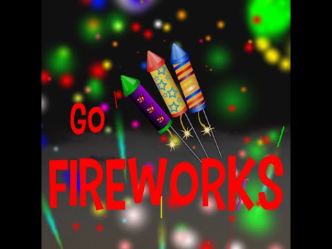 Go Fireworks