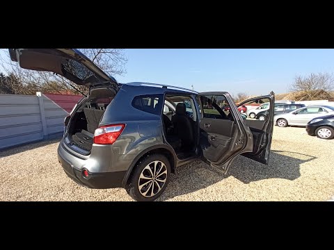 Nissan QASHQAI +2 1.6DCi,  2+3+2 = 7 miestne SUV, R.v: 11/2013