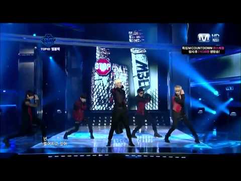 [KyuHK] 110825 M!CD MBLAQ - Mona Lisa.mp4