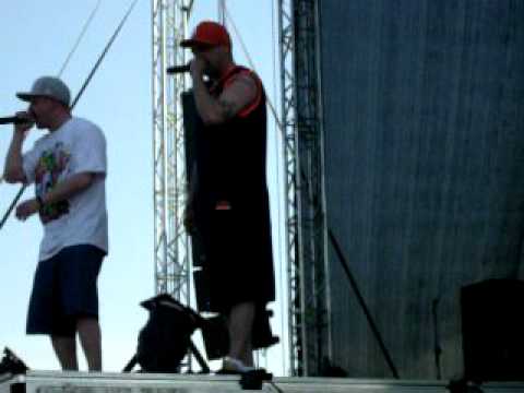 Hemp Gru - Amnezja 4.06.2011 Głogów