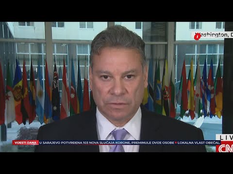 Pregled dana - Escobar o BiH: Iseljavanje 10 puta veće nego u Srbiji/Dodik o sankcijama