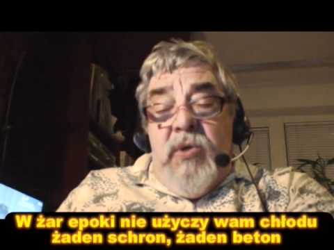 starsza wersja- PAMIETAJCIE O OGRODACH - z TEKSTEM -   (KOFTA) - LESZEK ORKISZ SPIEWA